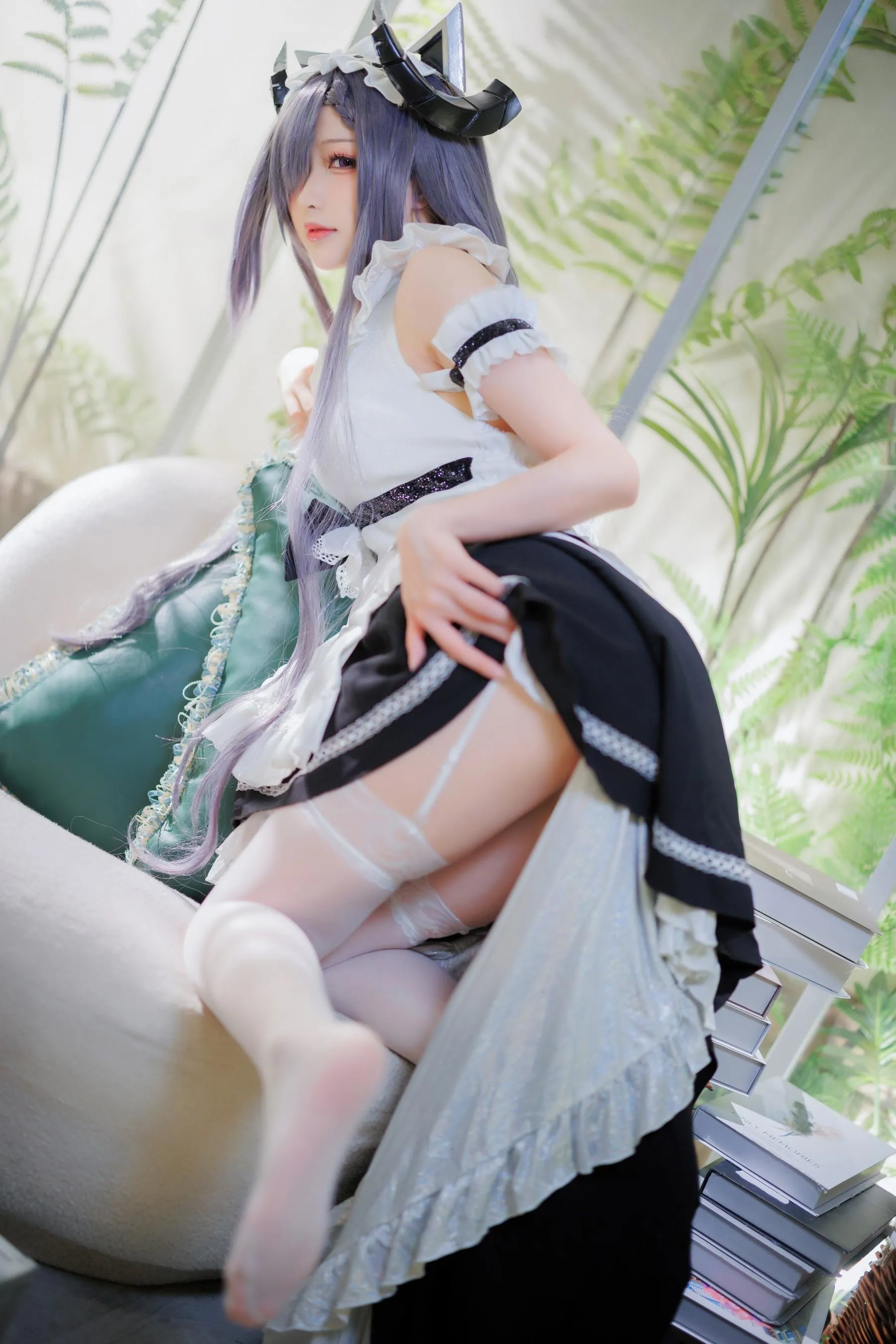 南宫 – NO.87 奥古斯特 [20P]插图8